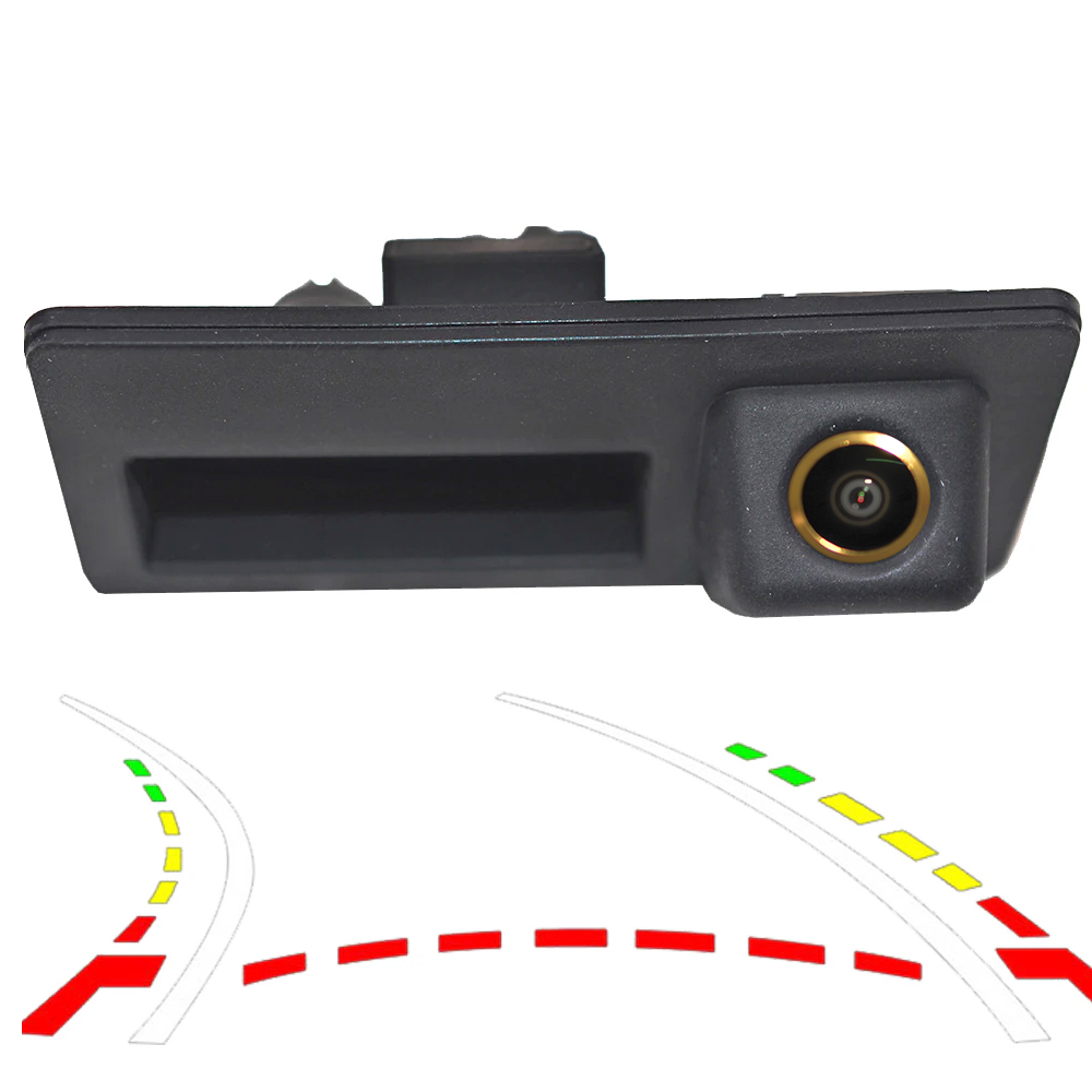 Trail Camera Infrared - Parking HD CCD Samochodowa kamera cofania