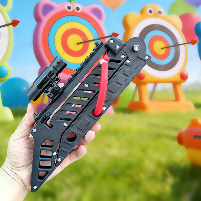 Łuk i strzały dla dzieci, łuk  – Outdoor Hunting Games For Kids recenzja i cena