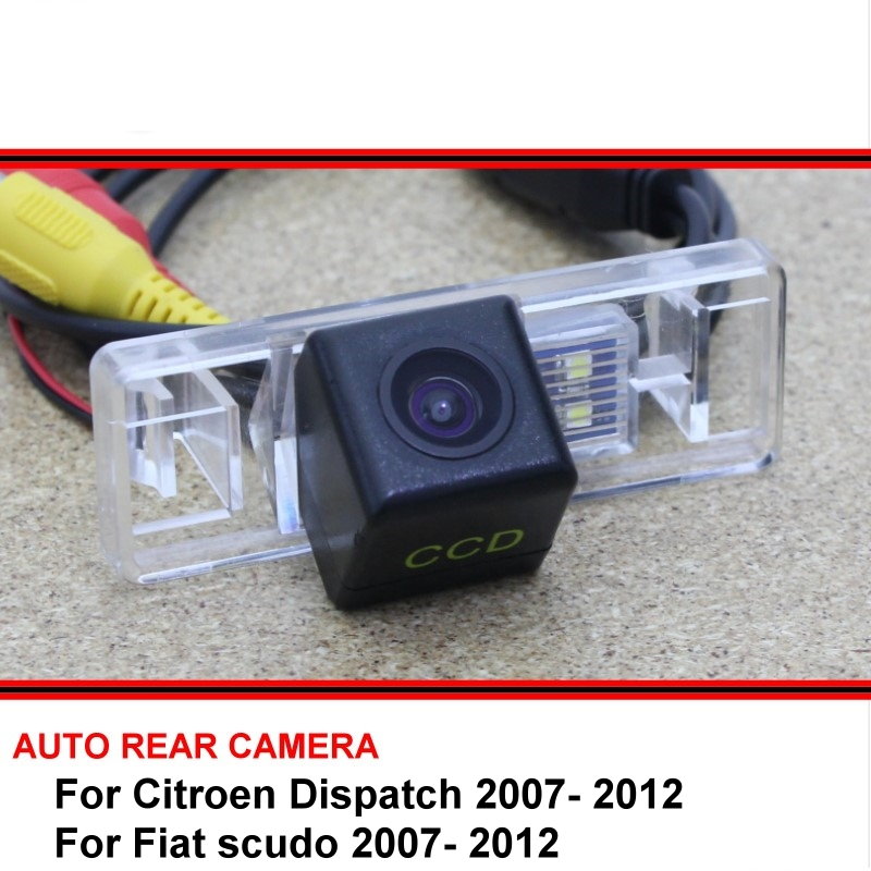 Dla Citroen Dispatch Jumpy Com – Trail Camera Infrared recenzja i cena